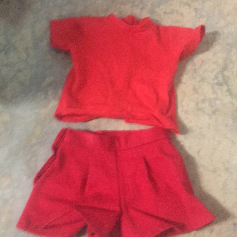 American girl doll outfit